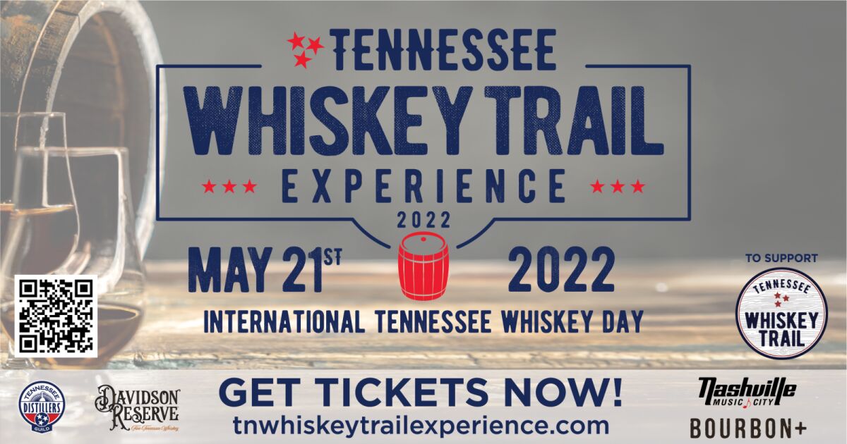 TN Whiskey Trail Experience